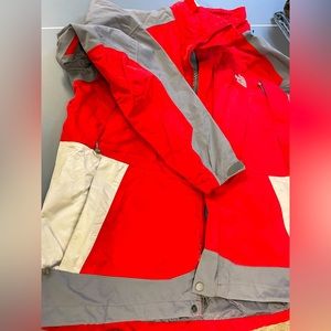 NorthFace Outer Shell Size L